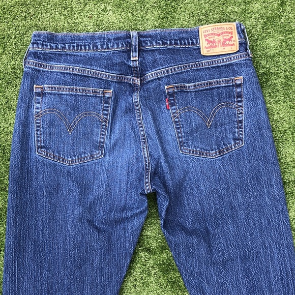 Levi’s 501 T Tapered Jeans sz 29 - Picture 9 of 14